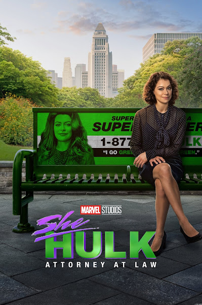 She-Hulk: Defensora de héroes (2022)  Temporada 1 WEB-DL 1080p Latino