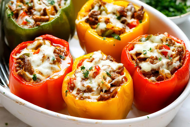 Delicious Stuffed Peppers Recipe: A Flavorful Twist to Classic Comfort Food