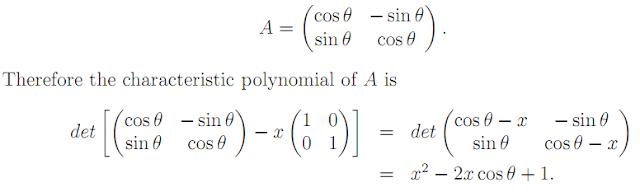 Linear Algebra: #15 Why is the Determinant Important? equation pic 6