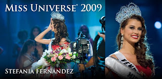 miss universe 2009