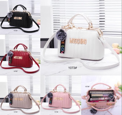 moschino bag harga