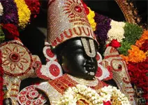 TIRUPATI BALAJI