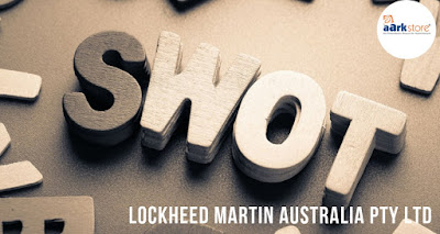 SWOT analysis Lockheed Martin Australia Pty Ltd