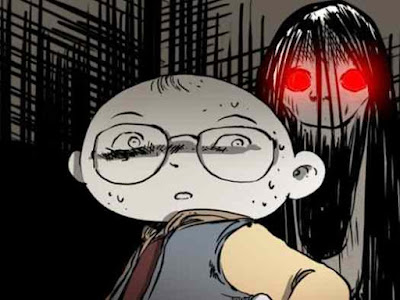 Baca Webtoon Journal of Terror Full Episode