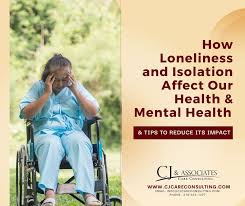 loneliness and mental health