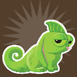 Chameleon Bunny