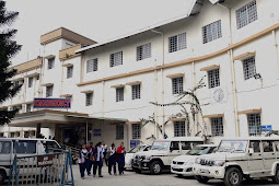 कालेबुङ जिल्ला अस्पतालमा छैन रेबिसको सुई.......  डिस्ट्रिक्ट रिजर्भ स्टोरमामा नै  रेबिसको सुई छैन – स्वास्थ्य निरिक्षक