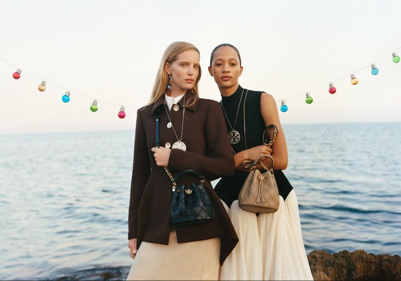 Tory Burch Holiday 2022 Campaign