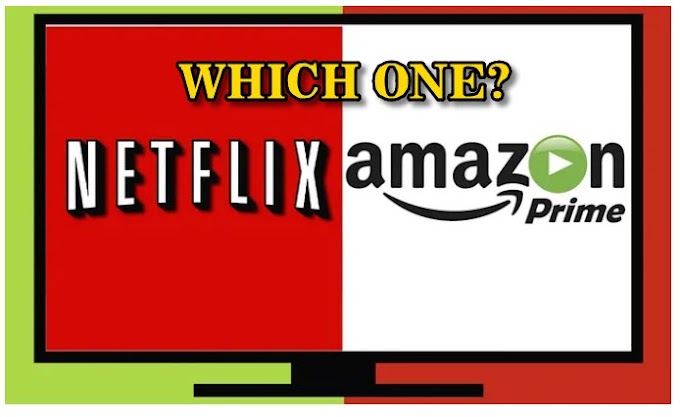 Amazon Prime Video & Netflix Ruled the awards .. 