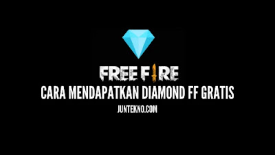 Cara Mendapatkan Diamond FF Gratis