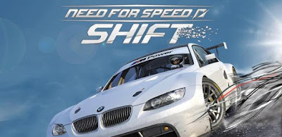 Merupakan sebuah seri game racing yang akan memperlihatkan player sebuah pengalaman mengendara Need For Speed Shift apk + obb