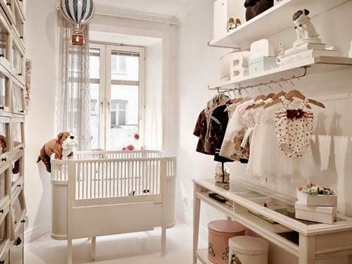Scandinavian apartment interior design ideas with vintage touches
