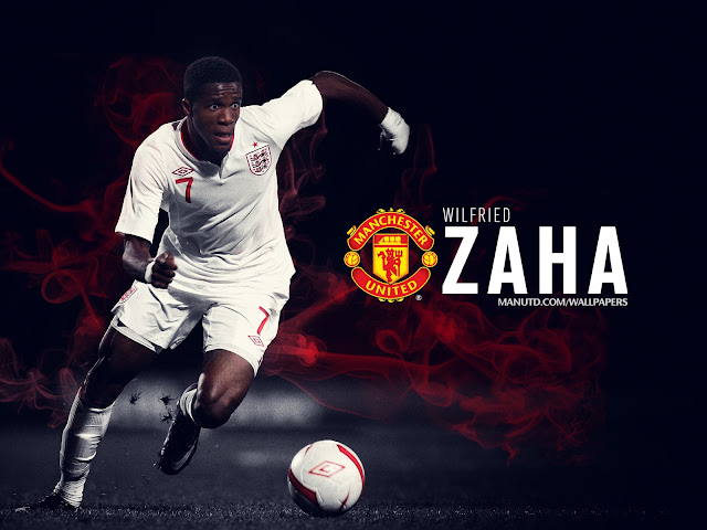 Wilfried zaha picture desktop background wallpaper