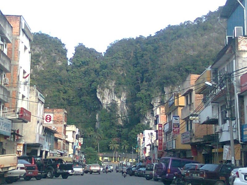  Gua  Musang  Town Kelantan Malaysia