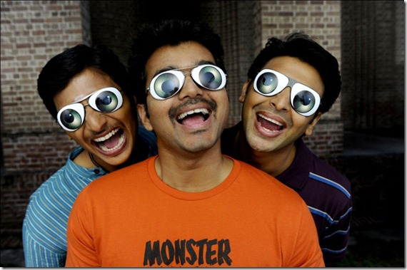 Nanban Movie Latest Stills