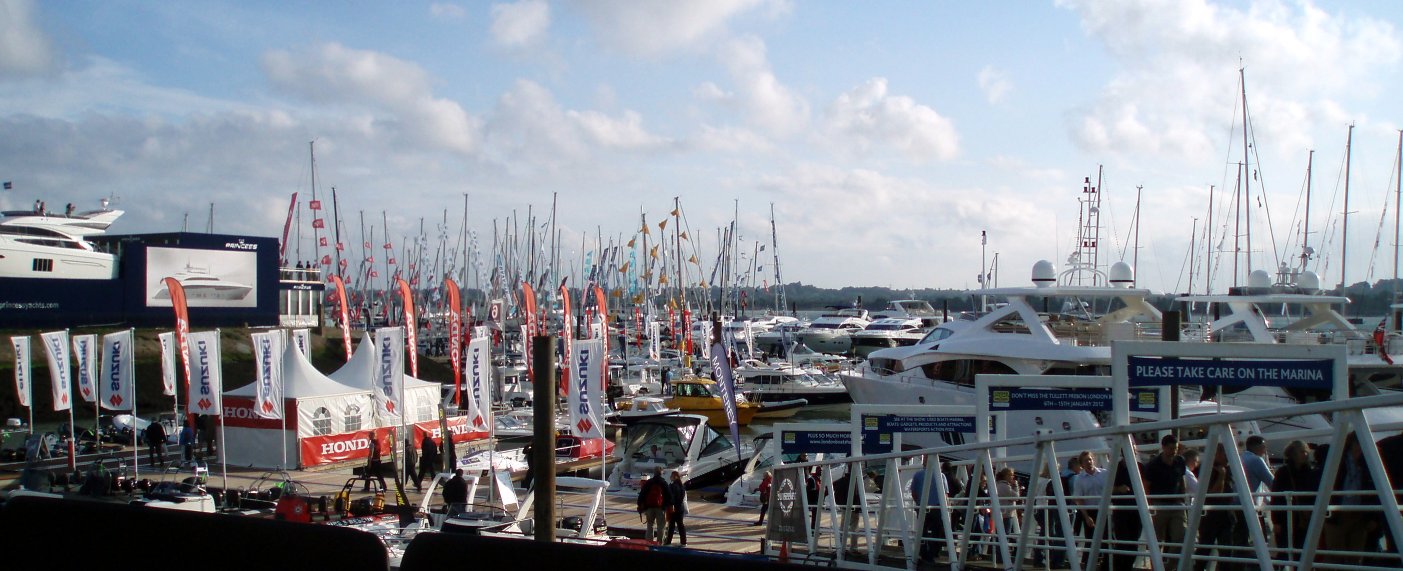  boat show the most boring experience anyone has ever inflicted on her