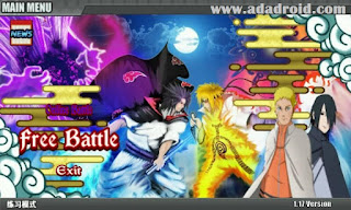 Naruto Senki Mod by ID DROID[1] Apk