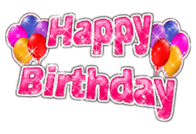 Birthday Words