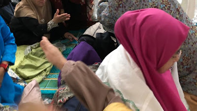  Puasa Ramadhan di Inggris, Indahnya Bukber di Masjid Agung London