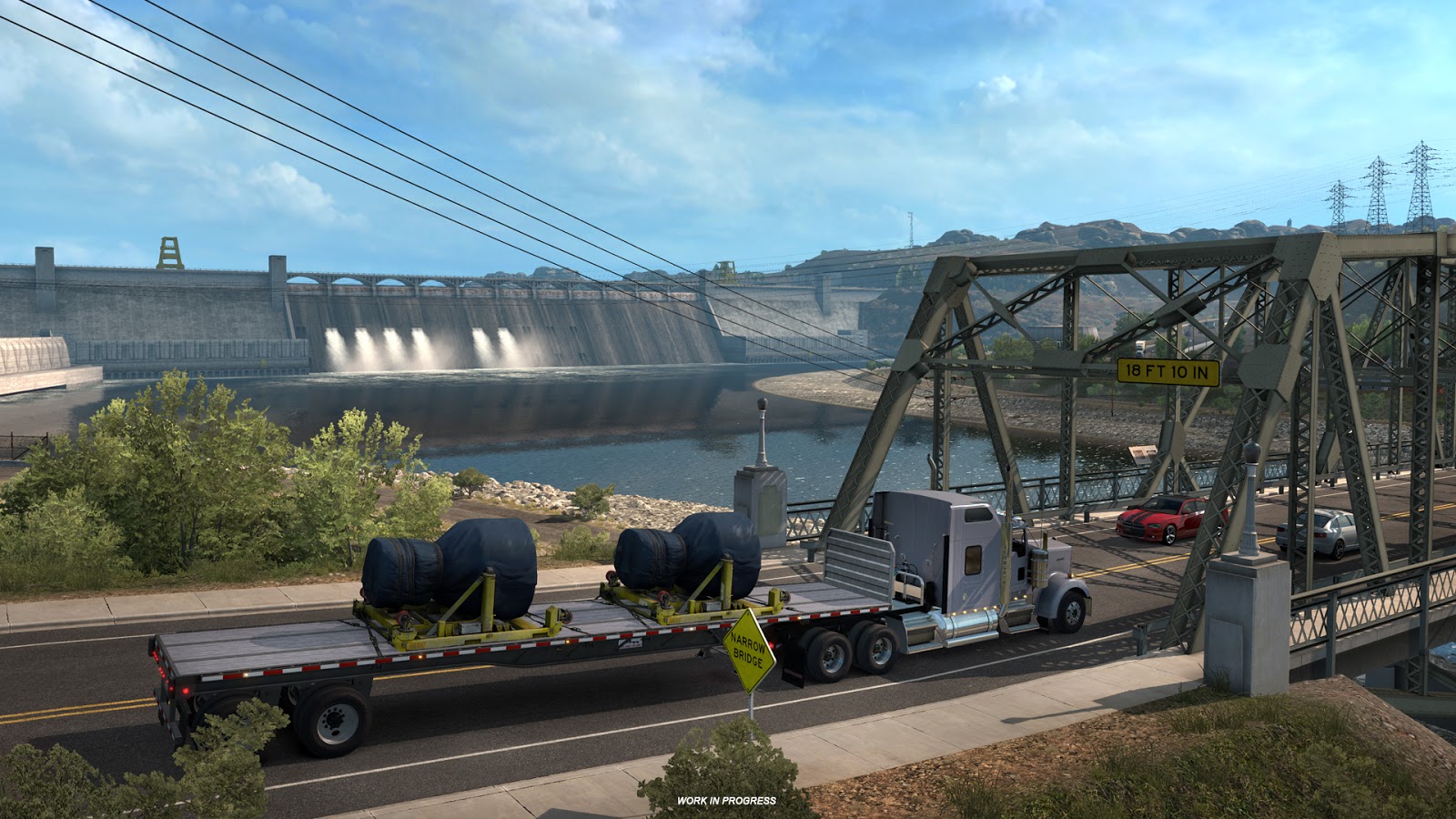 American Truck  Simulator  Windows Mac Linux game Mod DB