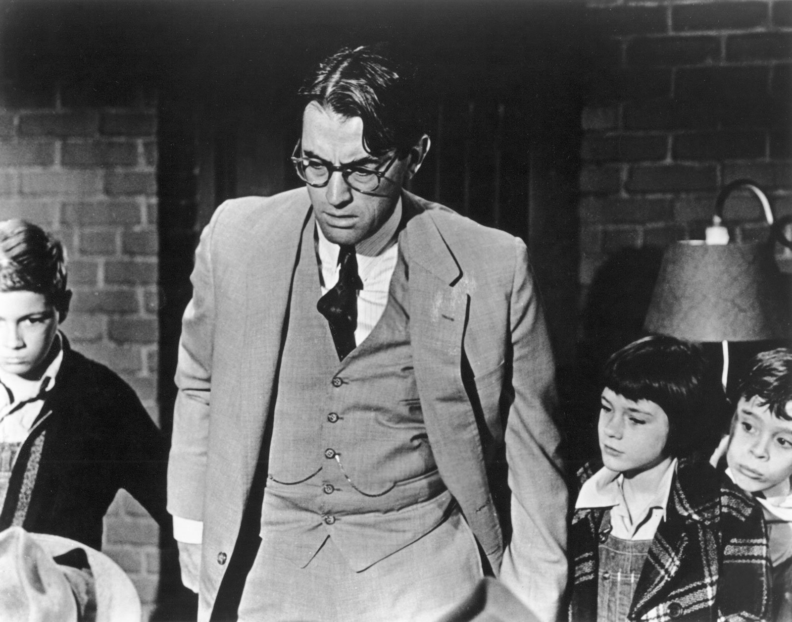 Movie Review To Kill A Mockingbird (1962) The Ace Black