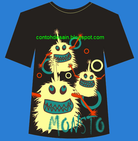  Desain  Baju Corel Draw Joy Studio Design Gallery Best 