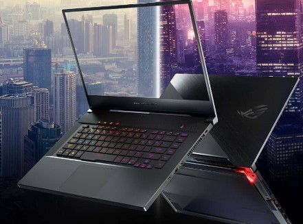 ROG Zephyrus S15