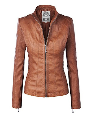 Ladies Leather Jackets