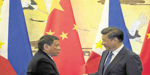 Just in: WOW! PH bags $13.5B in deals from China