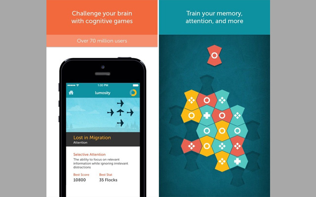 قم بتحميل أفضل ألعاب الذاكرة والتركيز على نظام ios لتنمية ذكائك