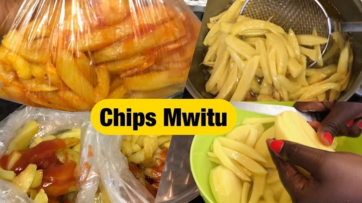How to start a chips mwitu business in Kenya