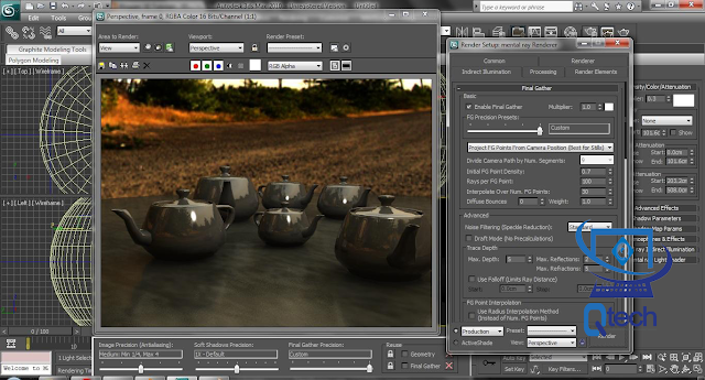 Autodesk 3ds Max 2020