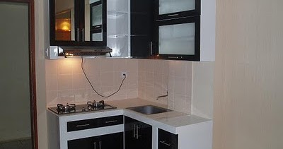 Hauptundneben Gambar Desain Dapur Minimalis  Kecil Terbaru