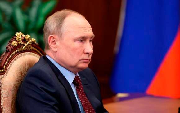 El presidente ruso señaló que el choque “con las fuerzas antirrusas” surgidas en Ucrania era inevitable y que solo era una
