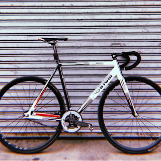 Boyong’s Cinelli Parallax!