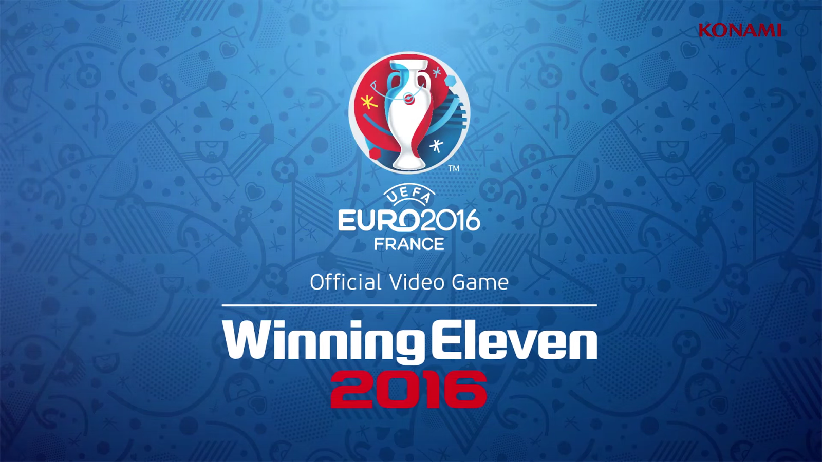 Uefa Euro 16 ウイニングイレブン16 トレーラーが公開 欧州の激闘をゲームで