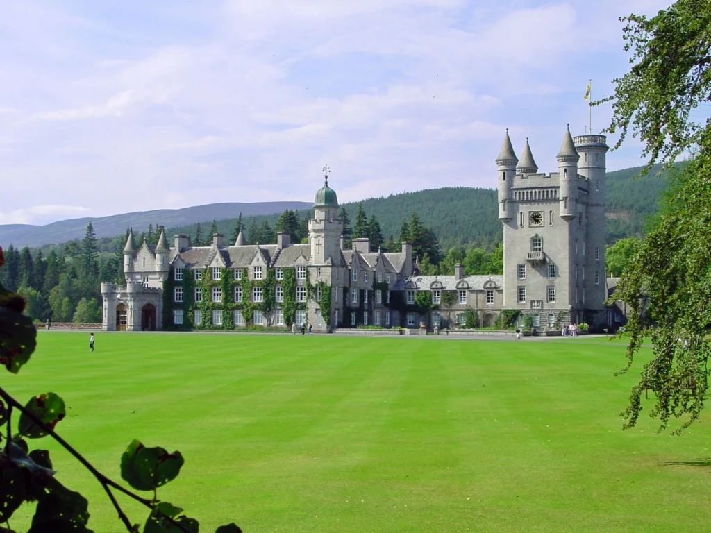 Balmoral Castle Images