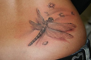 Dragonfly Tattoos Design
