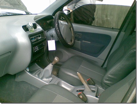 Mobil Bekas Jambi: TARUNA CSX 1.6 Th 1999 BH Jambi (UDAH 