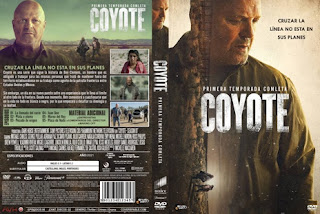 COYOTE – TEMPORADA 1 – 2021 – (VIP)