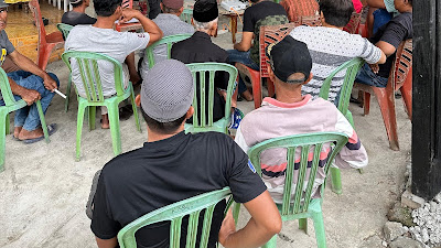 Puluhan Petani kec. Tompo bulu, kab. Maros Antusias Hadiri Sosialisasi PT. Jiva Agriculture Indonesia.