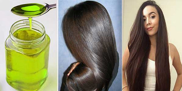 Grow Hair Like Crazy Without Any Control - See Remedy!