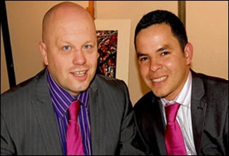 casal gay irlanda