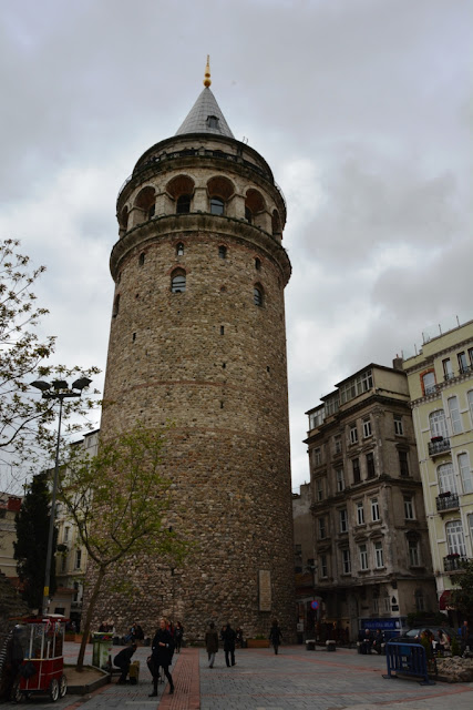 Galata Tower Istanbul