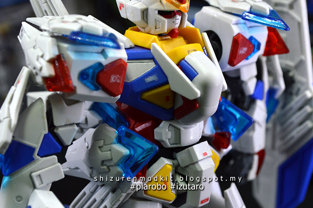 BEGINNING 30 GUNDAM review by Syazrin Syauqi