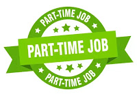 Part Time Jobs 2021