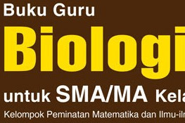 Contoh RPP Biologi Kelas X Kurikulum 2013 Revisi 2018