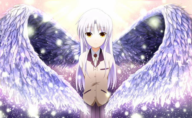 Angel Beats Wallpaper hd Anime imágenes fondos pantalla escritorio background