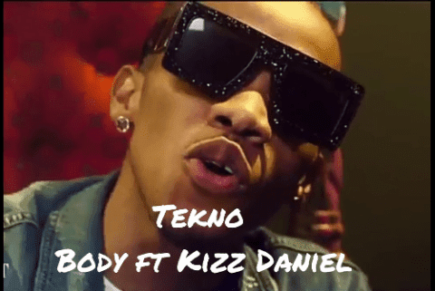 [AUDIO] Tekno - Body ft. Kizz Daniel 