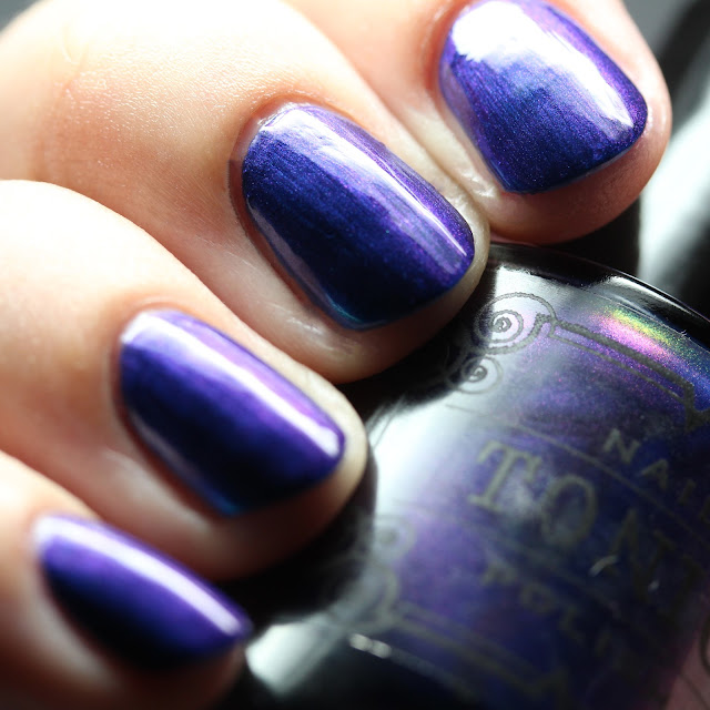 Tonic Nail Polish Dragons at Dusk